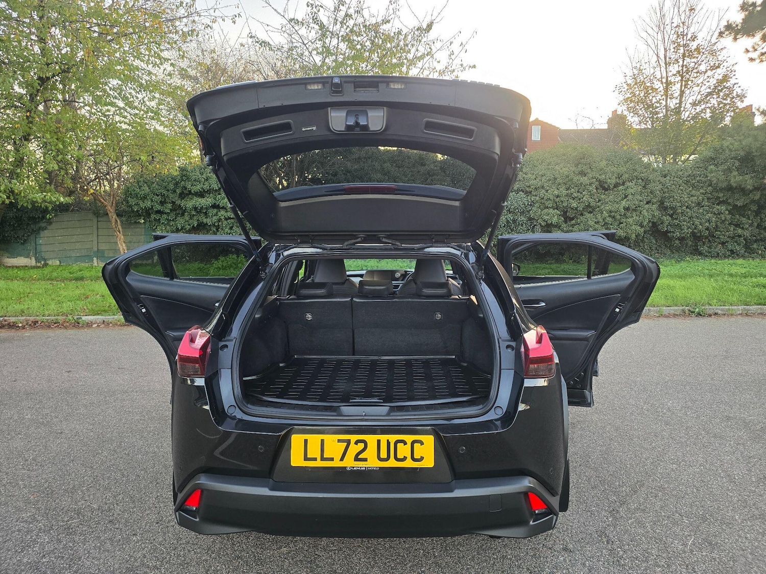 Used Lexus UX 2022 for sale - 76657016: Photo 51