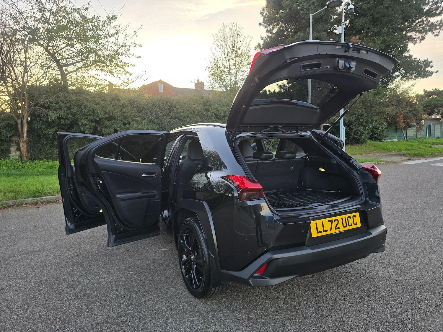 Used Lexus UX 2022 for sale - 76657016: Photo 52