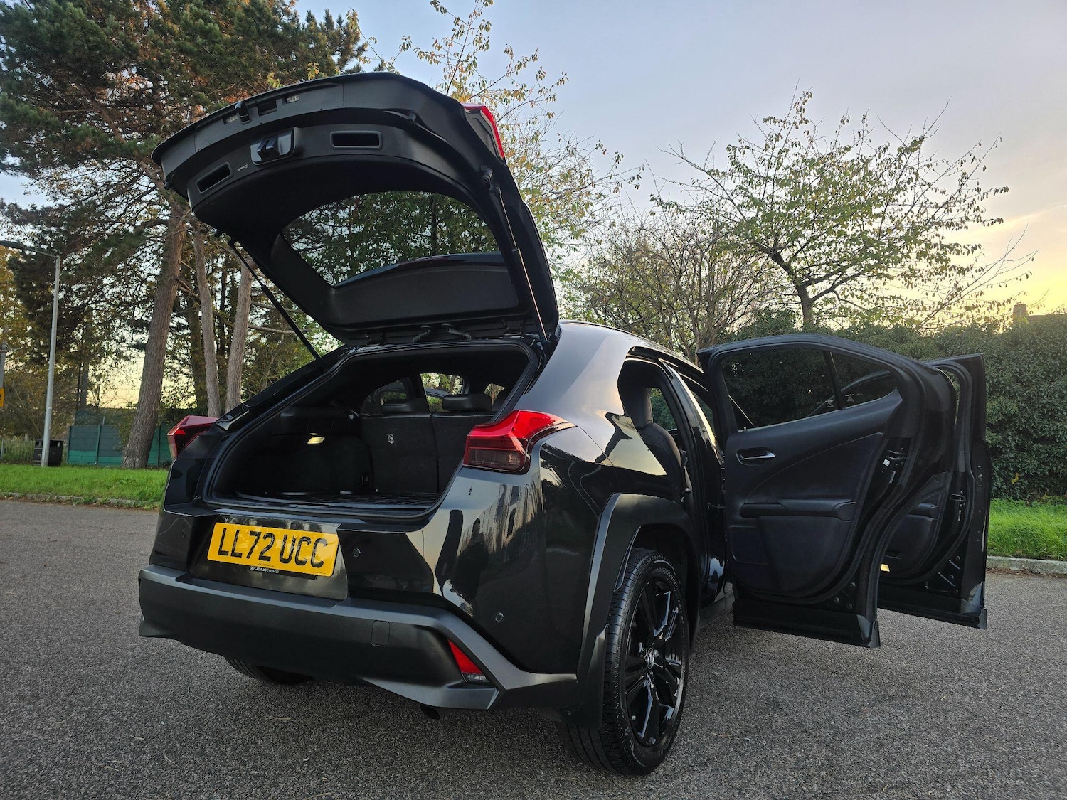 Used Lexus UX 2022 for sale - 76657016: Photo 53