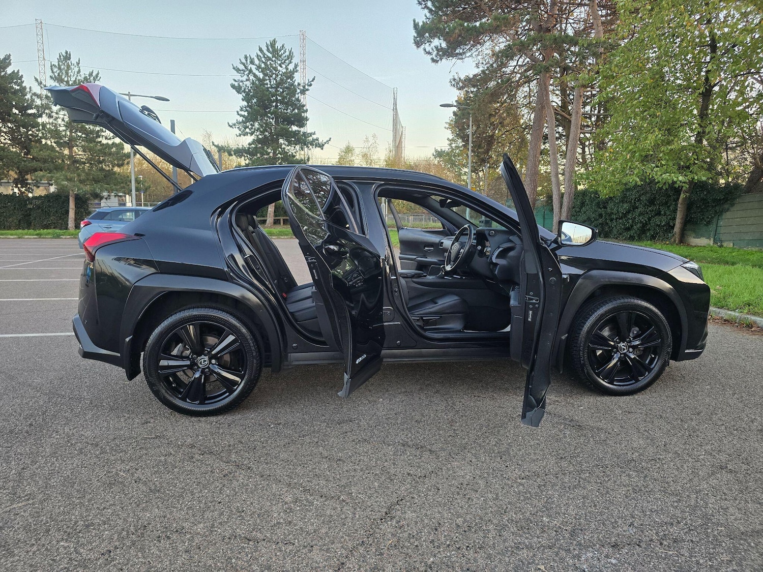 Used Lexus UX 2022 for sale - 76657016: Photo 54
