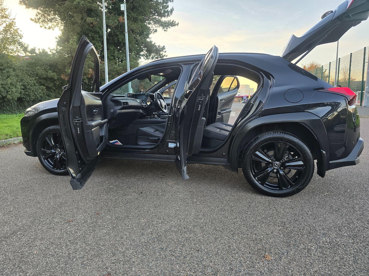 Used Lexus UX 2022 for sale - 76657016: Photo 55
