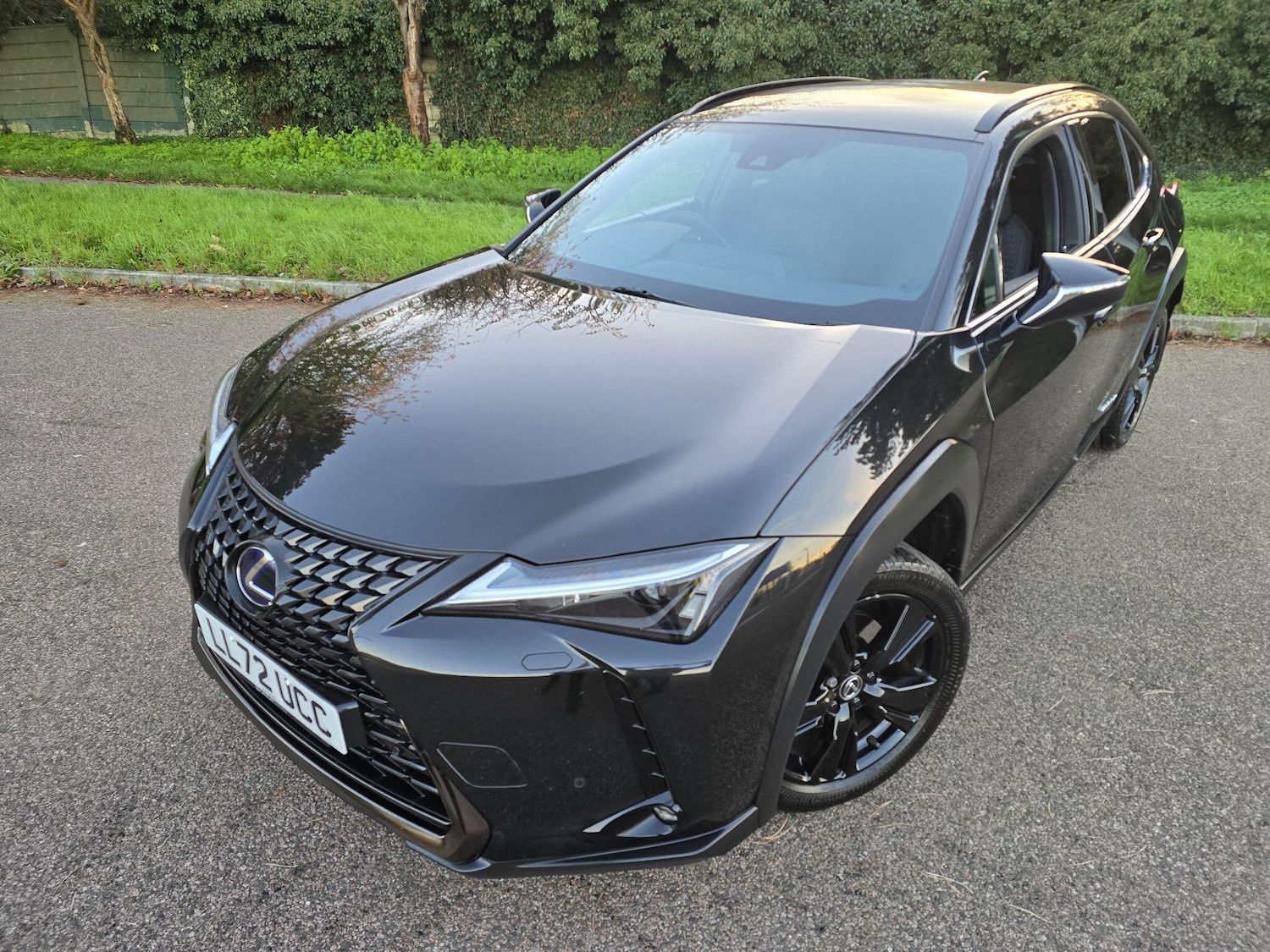 Used Lexus UX 2022 for sale - 76657016: Photo 6