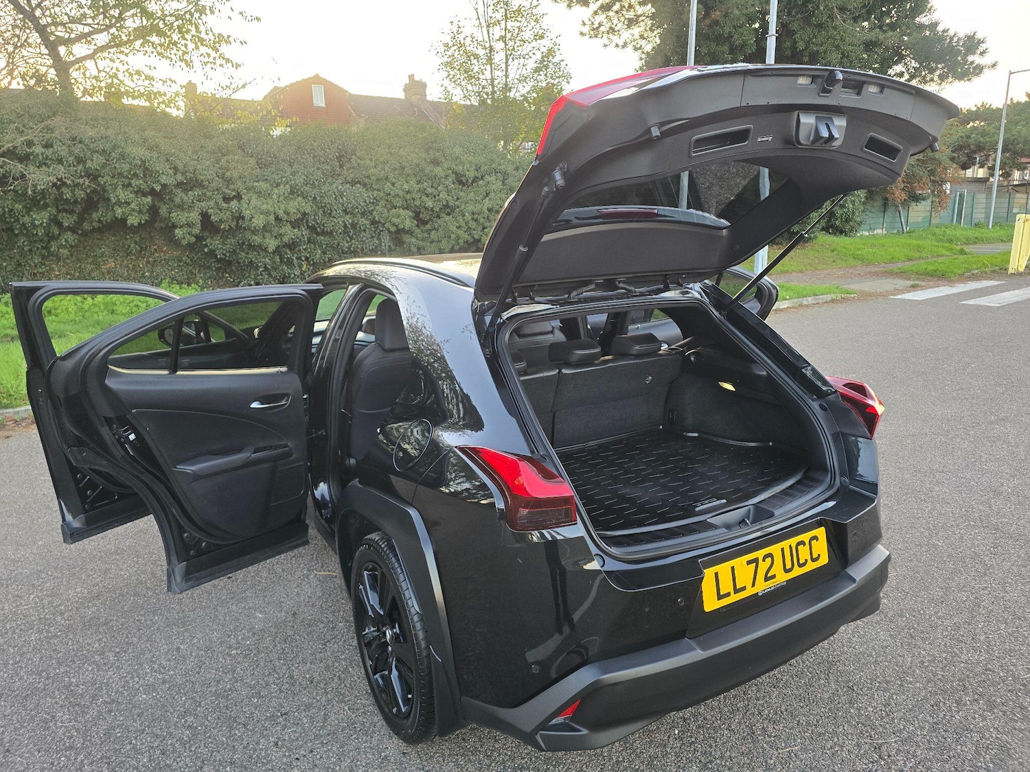 Used Lexus UX 2022 for sale - 76657016: Photo 62