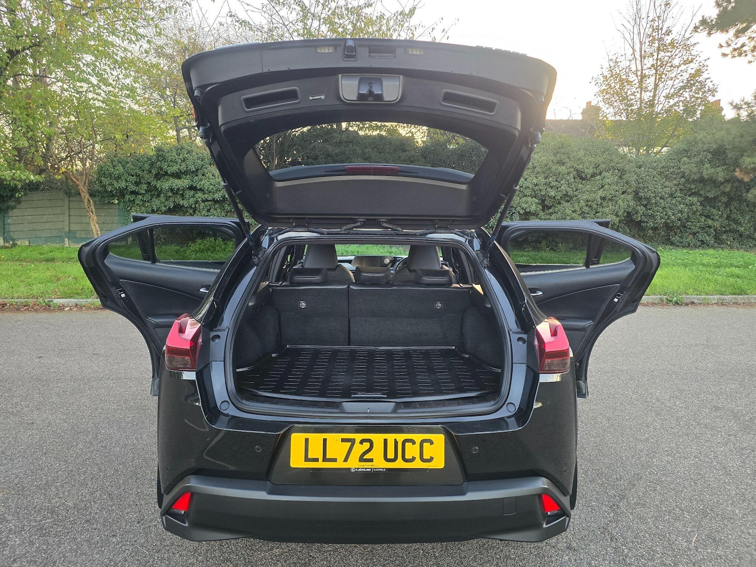 Used Lexus UX 2022 for sale - 76657016: Photo 64