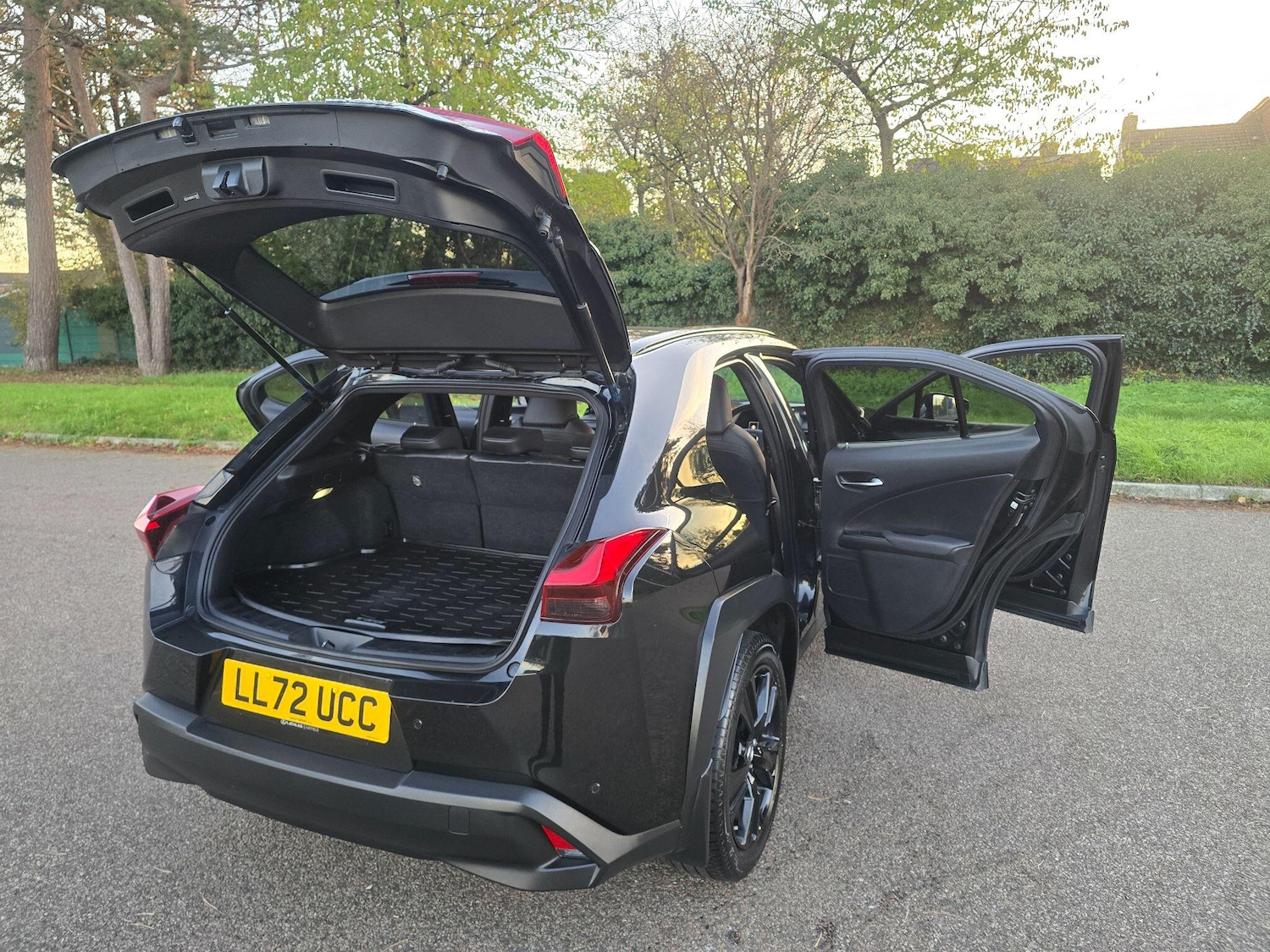 Used Lexus UX 2022 for sale - 76657016: Photo 65