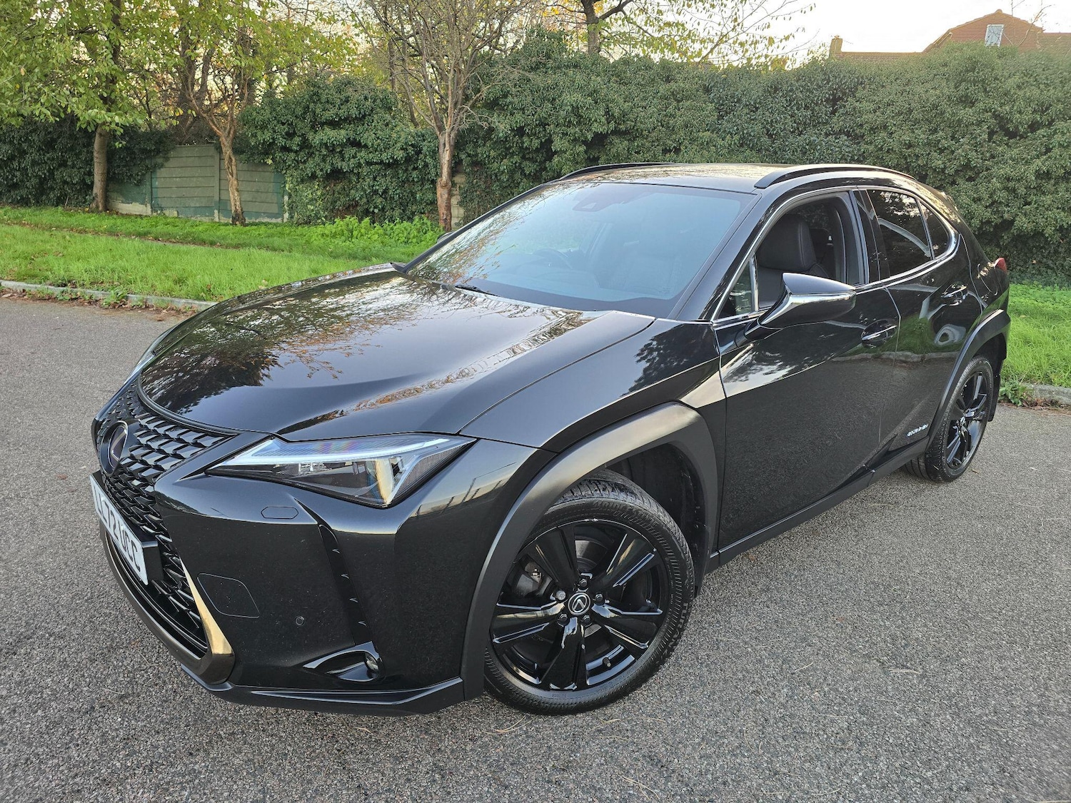 Used Lexus UX 2022 for sale - 76657016: Photo 7