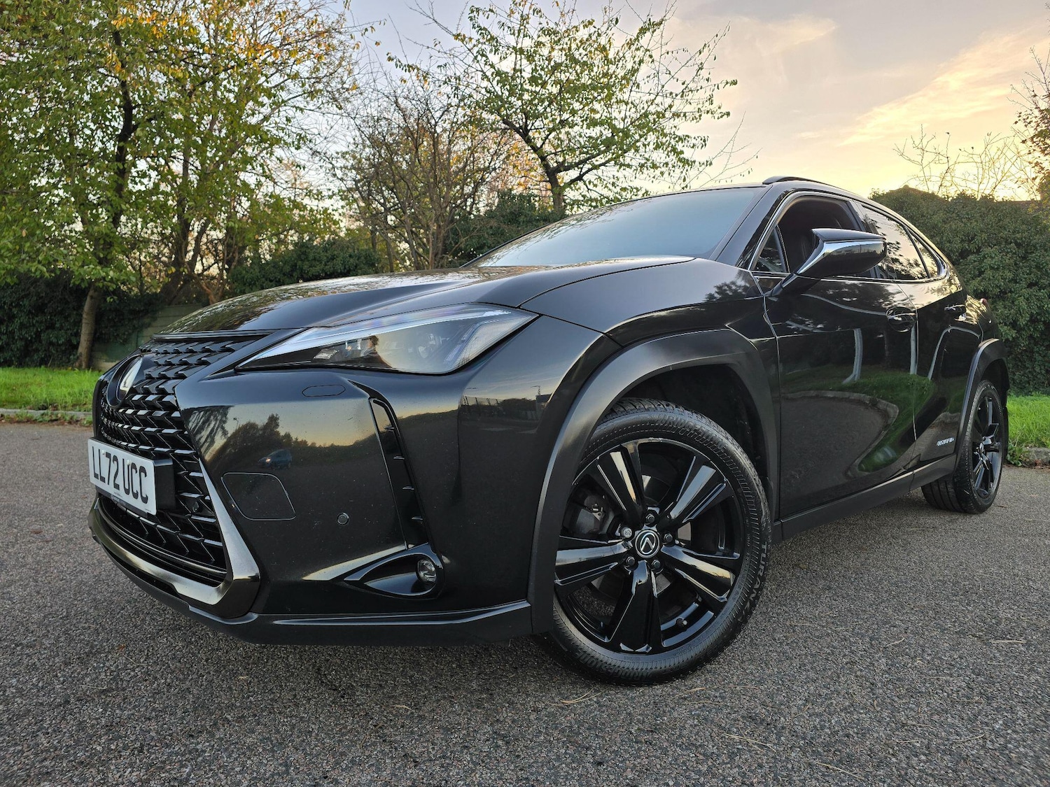 Used Lexus UX 2022 for sale - 76657016: Photo 8