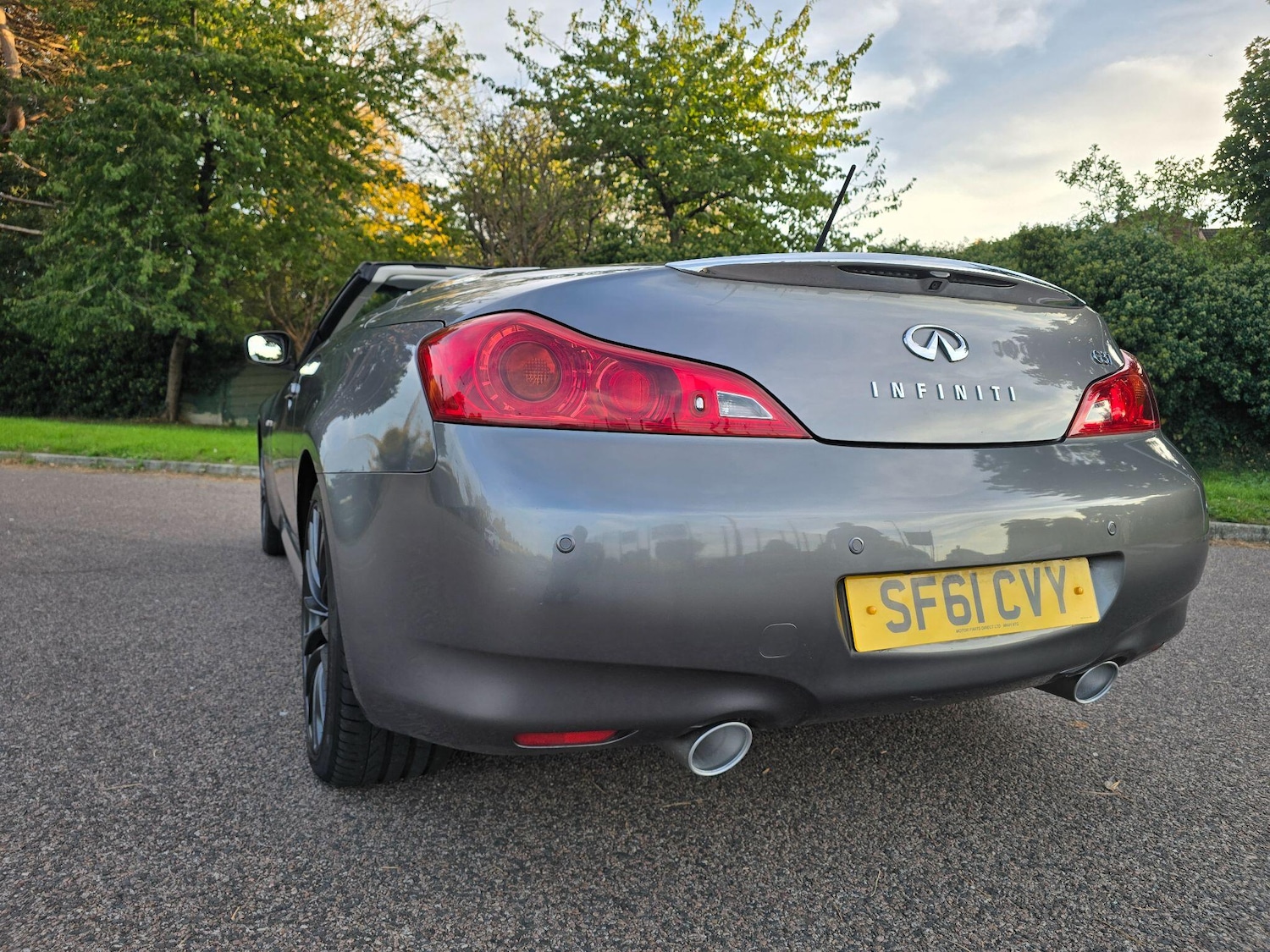 Vehicle 30