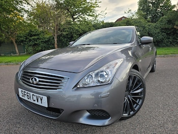 Used Infiniti G 2011 for sale - 76059619: Photo