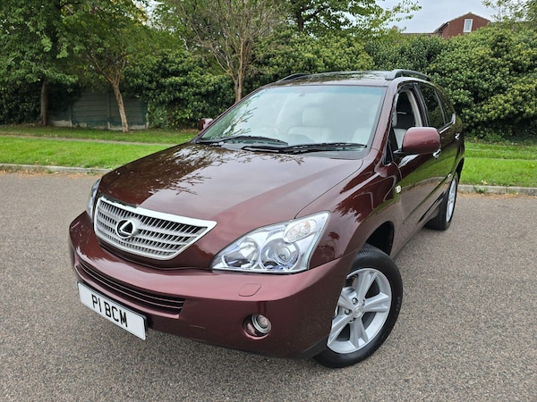 Used Lexus RX 2008 for sale - 76084691: Photo 10