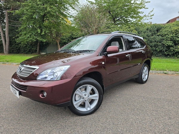 Used Lexus RX 2008 for sale - 76084691: Photo 11