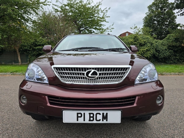 Used Lexus RX 2008 for sale - 76084691: Photo 12