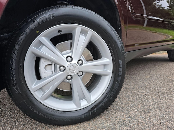 Used Lexus RX 2008 for sale - 76084691: Photo 13
