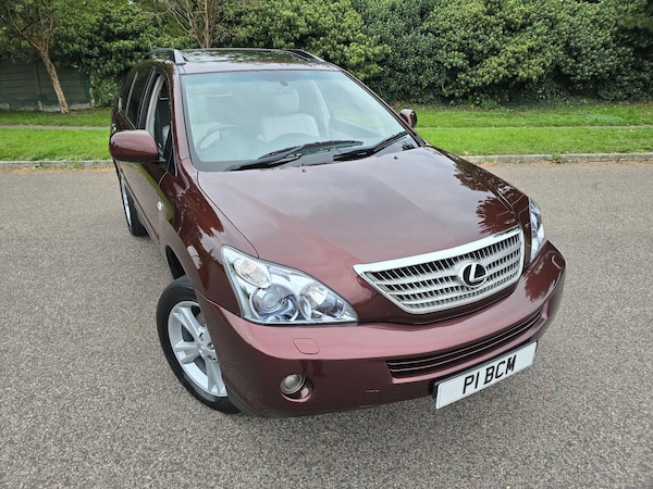 Used Lexus RX 2008 for sale - 76084691: Photo 16