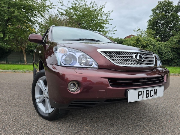 Used Lexus RX 2008 for sale - 76084691: Photo 17
