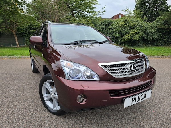 Used Lexus RX 2008 for sale - 76084691: Photo 18