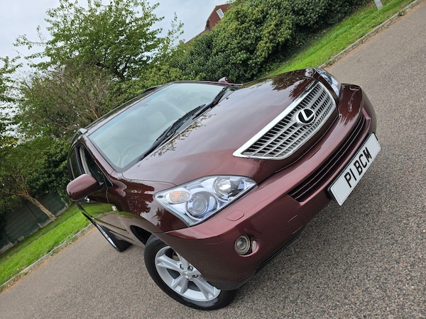 Used Lexus RX 2008 for sale - 76084691: Photo 19