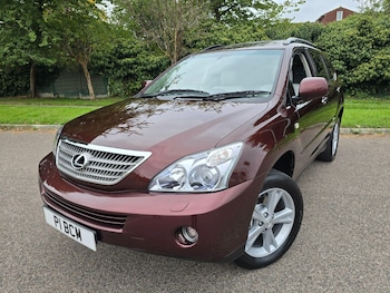2008 (58) - 3.3 400h SE-L SUV 5dr Petrol Hybrid CVT (192 g/km, 208 bhp)