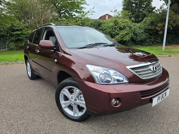 Used Lexus RX 2008 for sale - 76084691: Photo 20