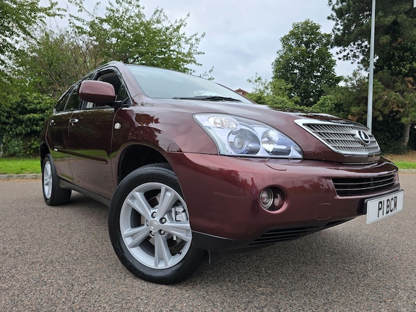 Used Lexus RX 2008 for sale - 76084691: Photo 21