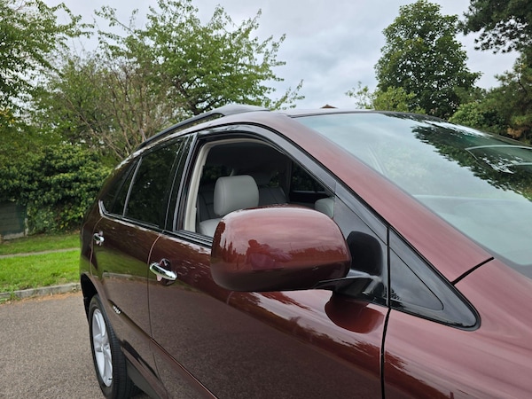 Used Lexus RX 2008 for sale - 76084691: Photo 22