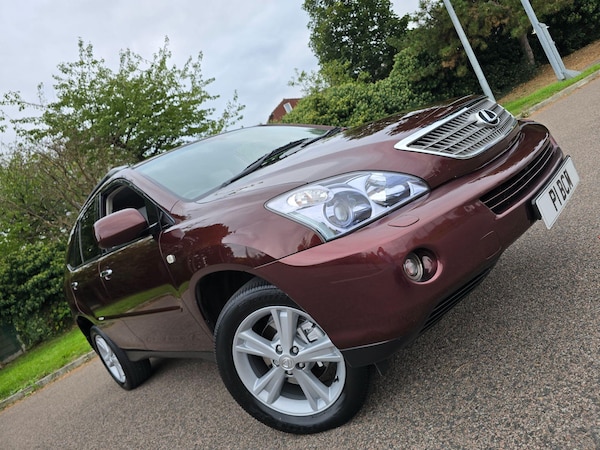 Used Lexus RX 2008 for sale - 76084691: Photo 24