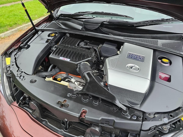 Used Lexus RX 2008 for sale - 76084691: Photo 39