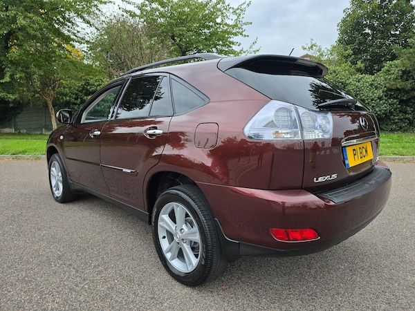Used Lexus RX 2008 for sale - 76084691: Photo 40