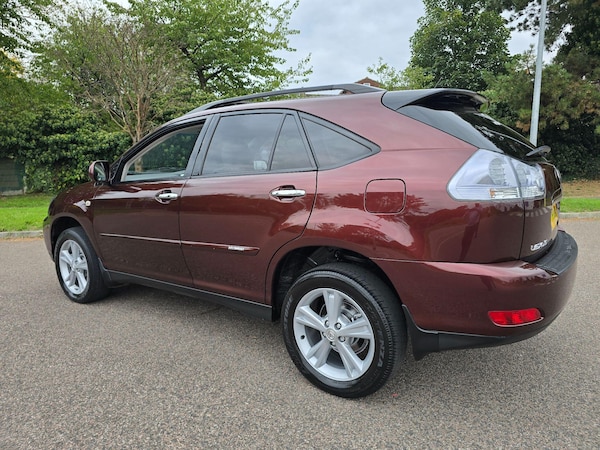 Used Lexus RX 2008 for sale - 76084691: Photo 43