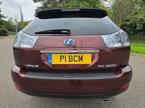 Used Lexus RX 2008 for sale - 76084691: Photo 45