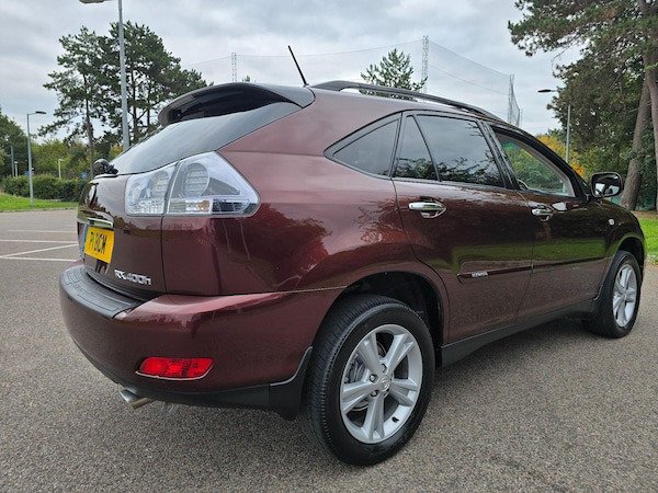 Used Lexus RX 2008 for sale - 76084691: Photo 46