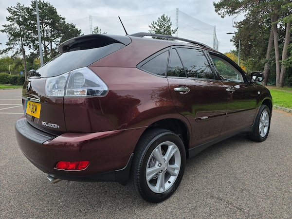 Used Lexus RX 2008 for sale - 76084691: Photo 47