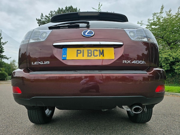 Used Lexus RX 2008 for sale - 76084691: Photo 48
