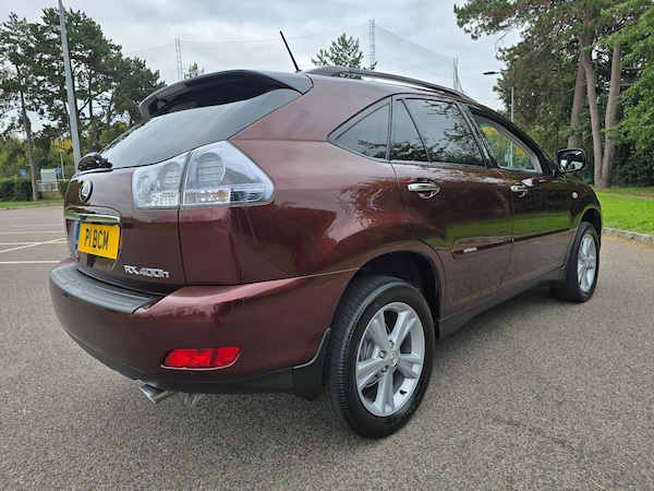 Used Lexus RX 2008 for sale - 76084691: Photo 49