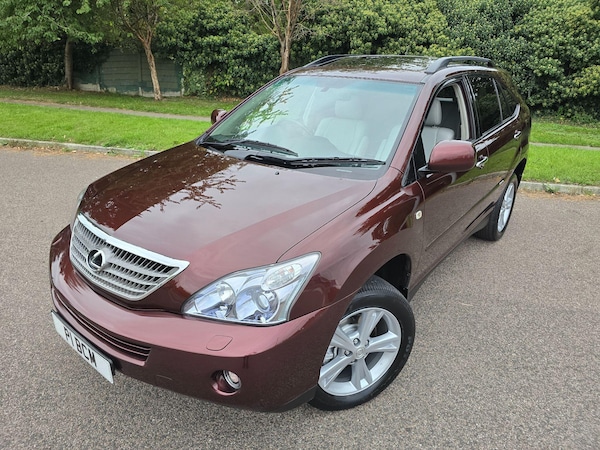 Used Lexus RX 2008 for sale - 76084691: Photo 4