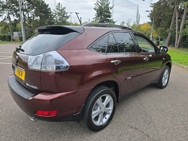 Used Lexus RX 2008 for sale - 76084691: Photo 50