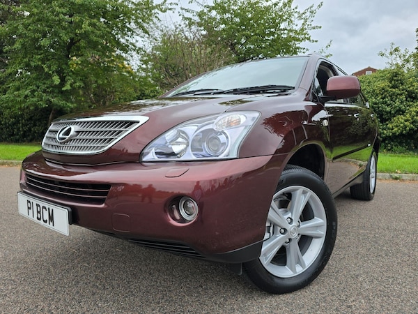 Used Lexus RX 2008 for sale - 76084691: Photo 6