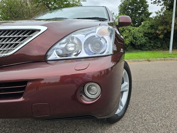 Used Lexus RX 2008 for sale - 76084691: Photo 7
