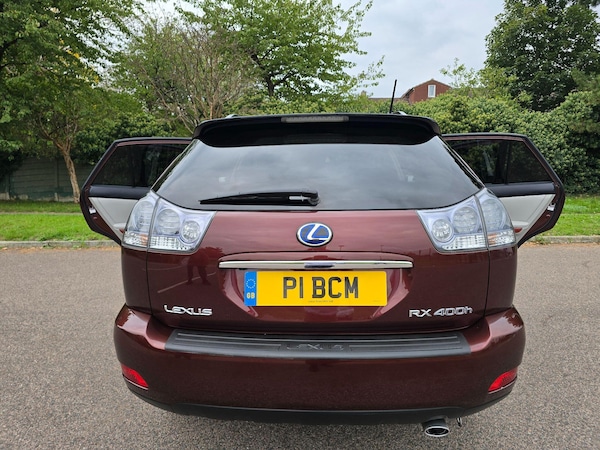Used Lexus RX 2008 for sale - 76084691: Photo 86
