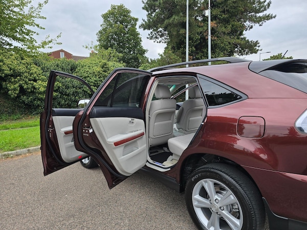 Used Lexus RX 2008 for sale - 76084691: Photo 88