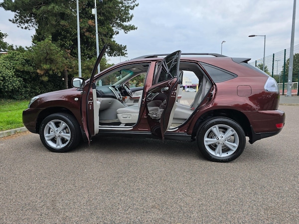 Used Lexus RX 2008 for sale - 76084691: Photo 89