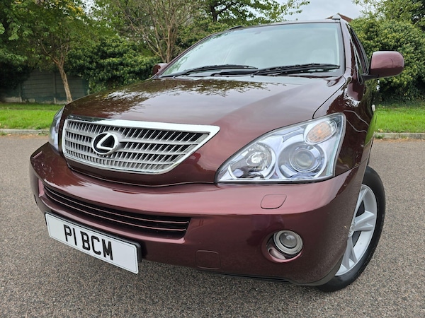 Used Lexus RX 2008 for sale - 76084691: Photo 8