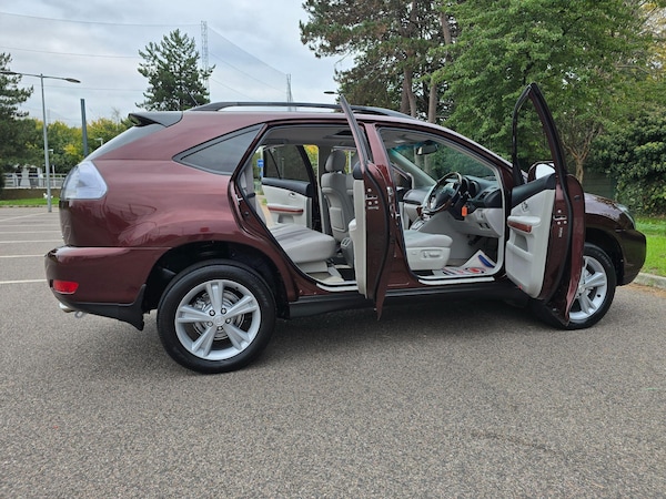 Used Lexus RX 2008 for sale - 76084691: Photo 91