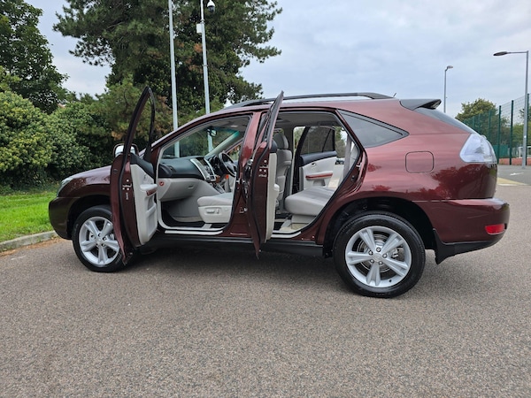 Used Lexus RX 2008 for sale - 76084691: Photo 92