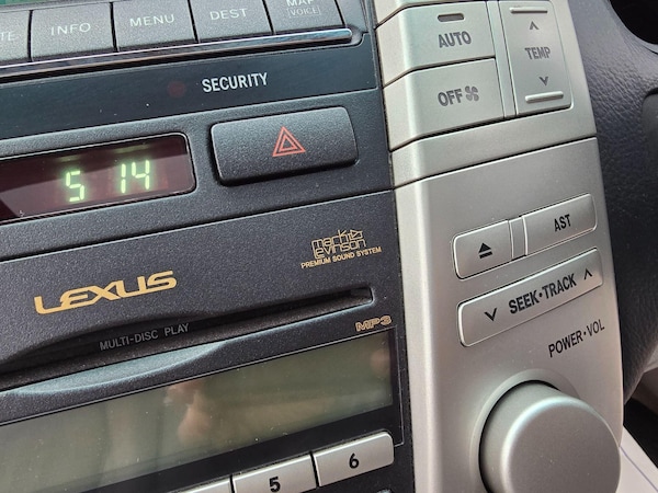Used Lexus RX 2008 for sale - 76084691: Photo 95