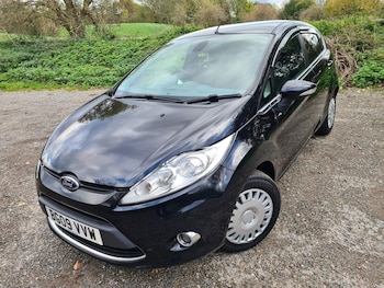 Used Ford Fiesta 2009 for sale - 76059332: Photo