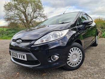 Used Ford Fiesta 2009 for sale - 76059332: Photo