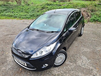 Used Ford Fiesta 2009 for sale - 76059332: Photo
