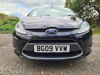 Used Ford Fiesta 2009 for sale - 76059332: Photo