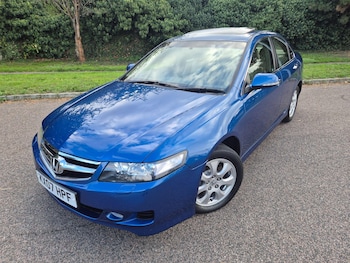 2007 (07) - 2.4 i-VTEC EX 4dr